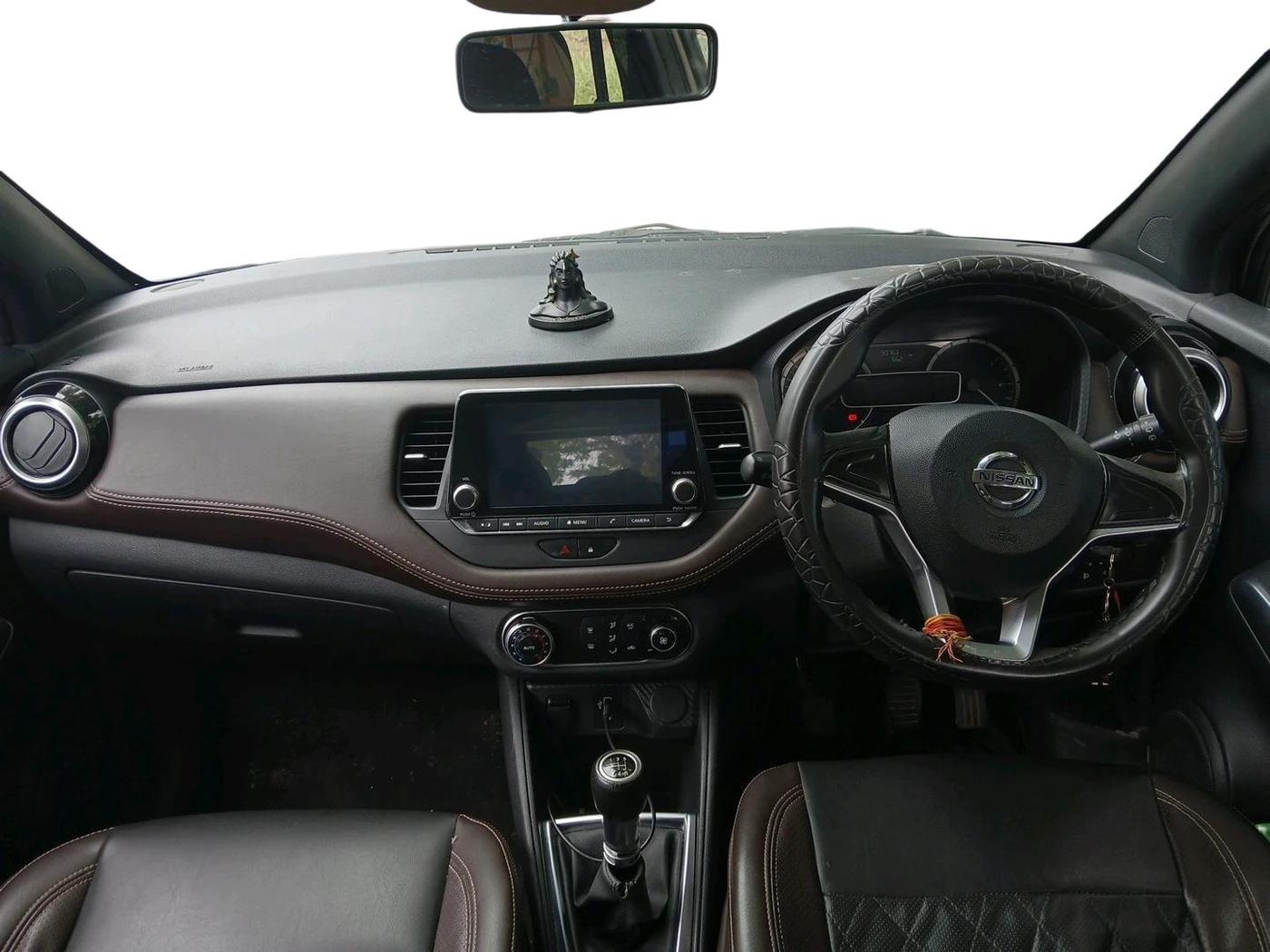 2019 Nissan Kicks XV 1.5, Petrol, Manual, 93,763 km, interior