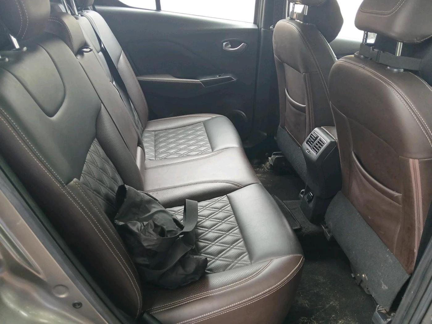 2019 Nissan Kicks XV 1.5, Petrol, Manual, 93,763 km, interior