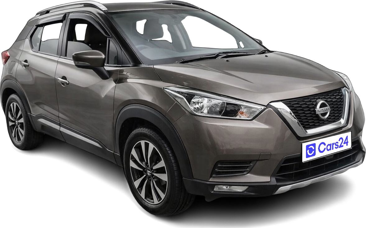 2019 Nissan Kicks - SUV - Petrol - Manual - ₹4.10 lakh