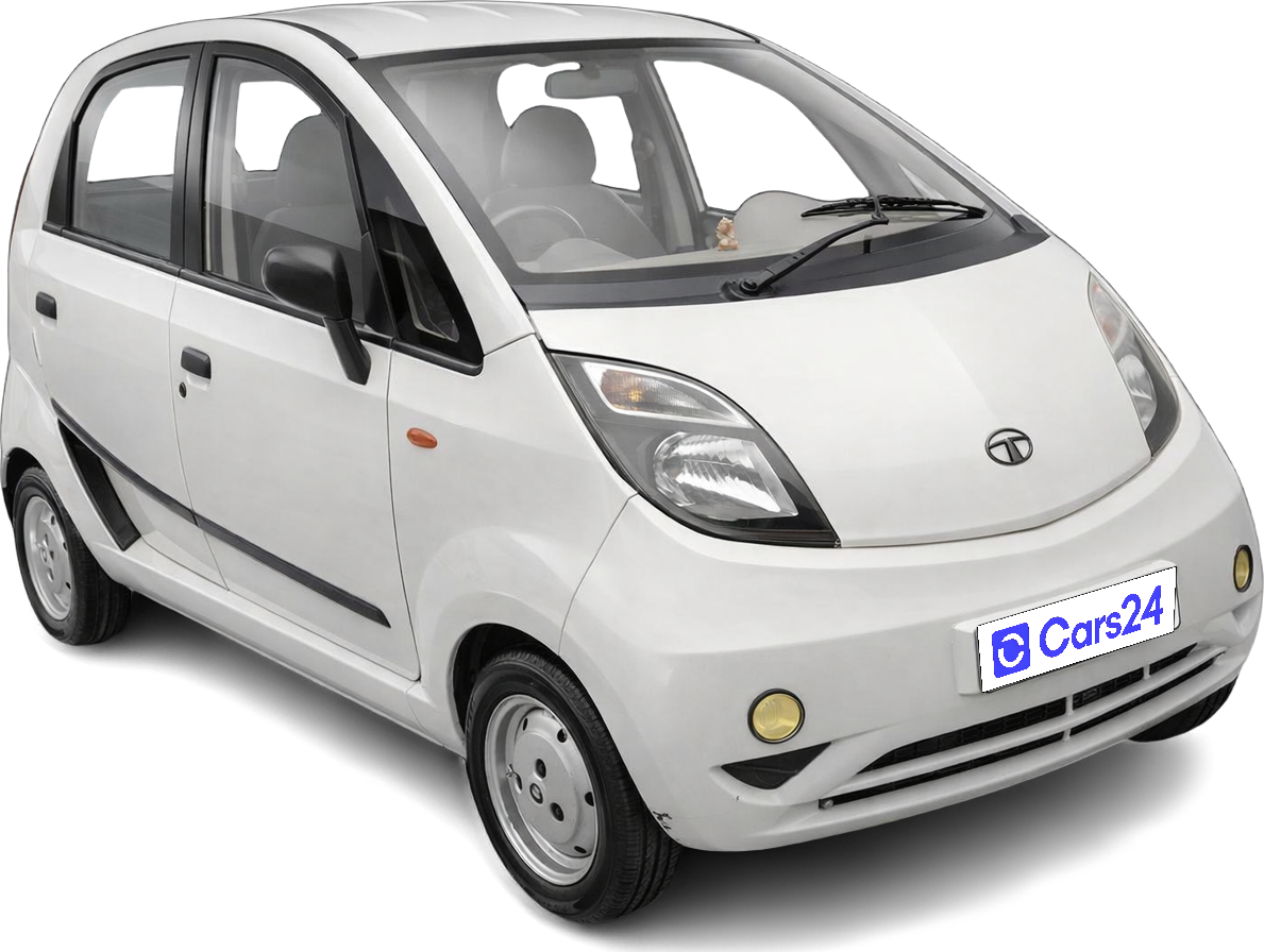 2012 Tata Nano - Hatchback - Petrol - Manual - ₹33,568