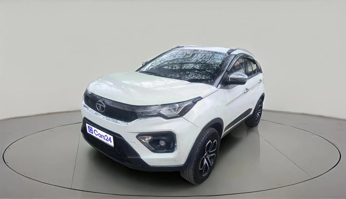 2021 Tata NEXON XE PETROL, CNG, Manual, 1,10,356 km, exterior