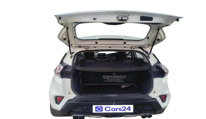 2021 Tata NEXON XE PETROL, CNG, Manual, 1,10,356 km, exterior