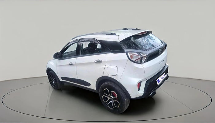 2021 Tata NEXON XE PETROL, CNG, Manual, 1,10,356 km, exterior