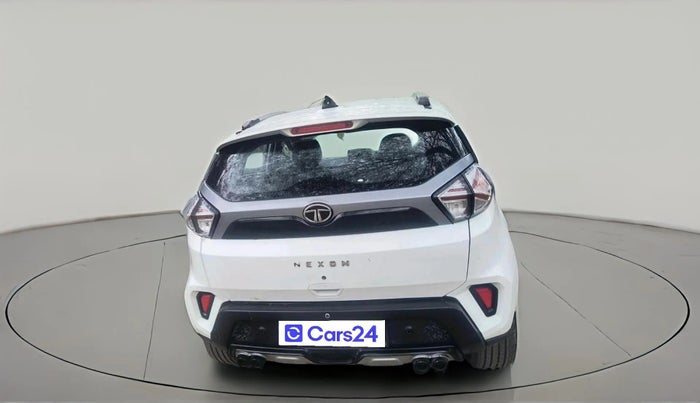 2021 Tata NEXON XE PETROL, CNG, Manual, 1,10,356 km, exterior