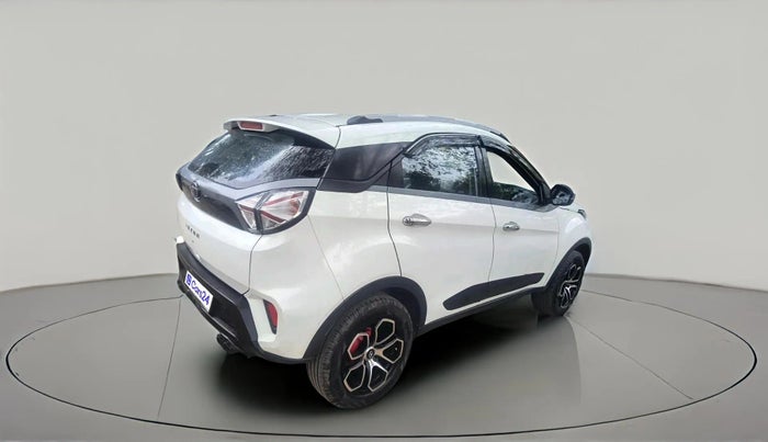 2021 Tata NEXON XE PETROL, CNG, Manual, 1,10,356 km, exterior