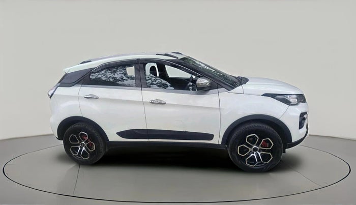 2021 Tata NEXON XE PETROL, CNG, Manual, 1,10,356 km, exterior