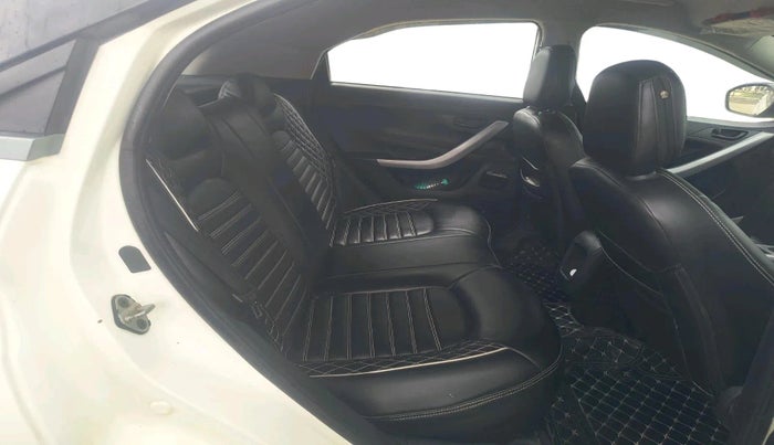 2021 Tata NEXON XE PETROL, CNG, Manual, 1,10,356 km, interior