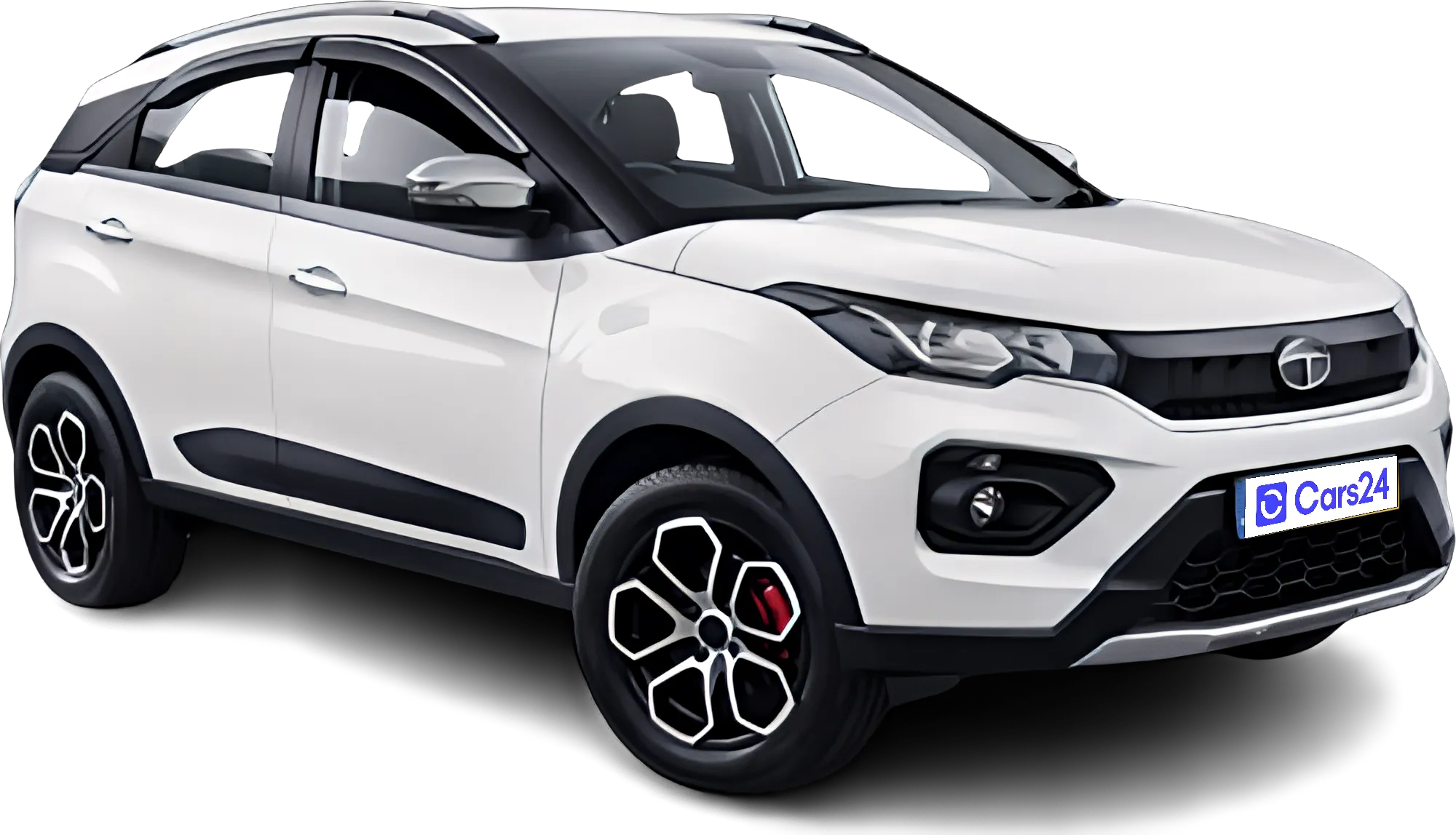 2021 Tata NEXON - SUV - CNG - Manual - ₹5.13 lakh