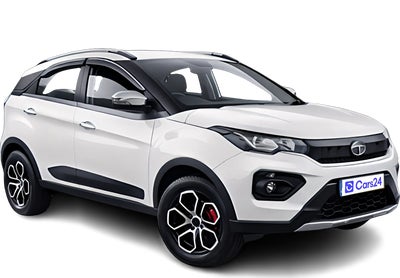 2021 Tata NEXON - SUV - CNG - Manual - ₹5.13 lakh