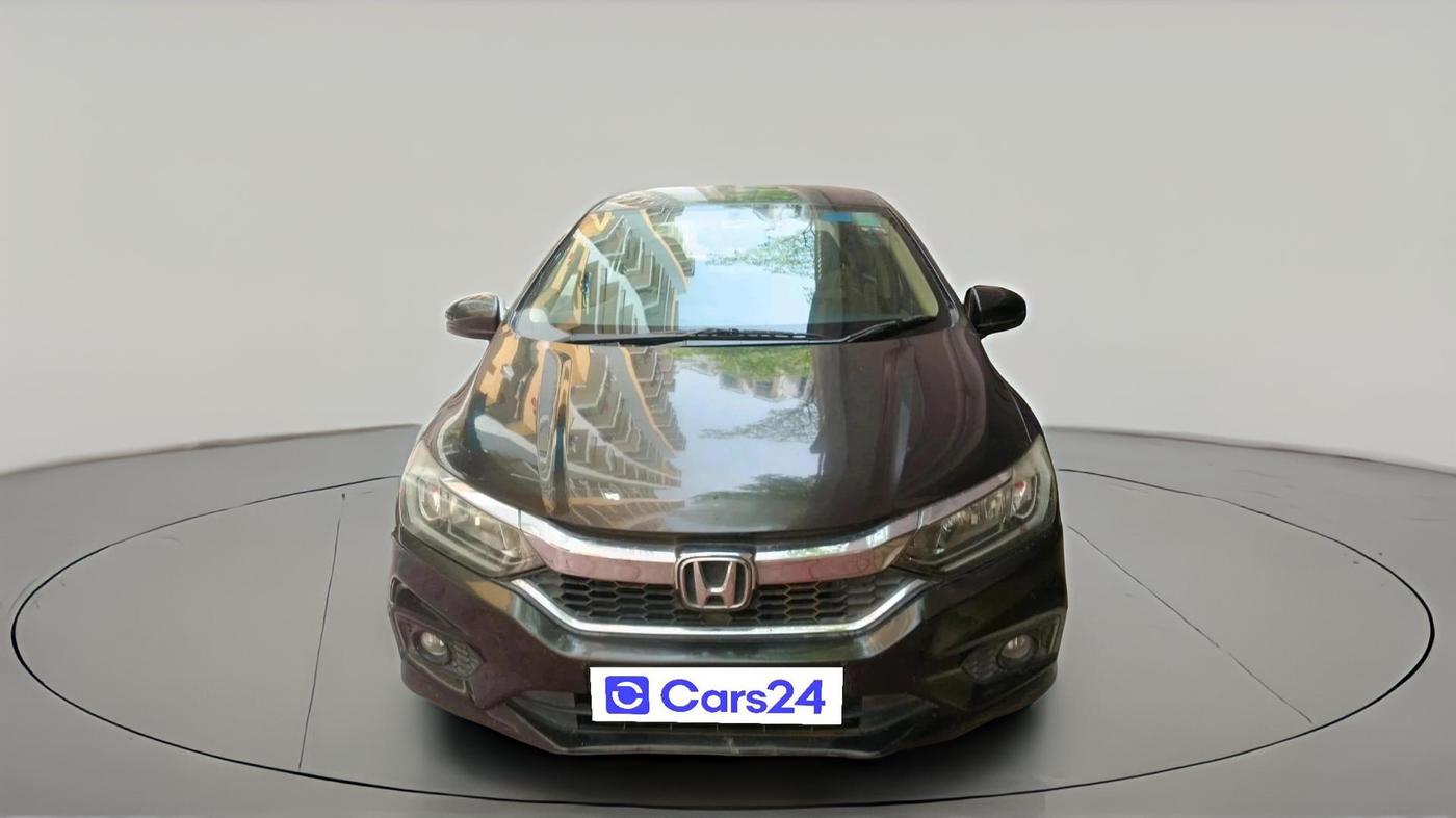 2017 Honda City 1.5L I-VTEC V MT, Petrol, Manual, 62,240 km, exterior