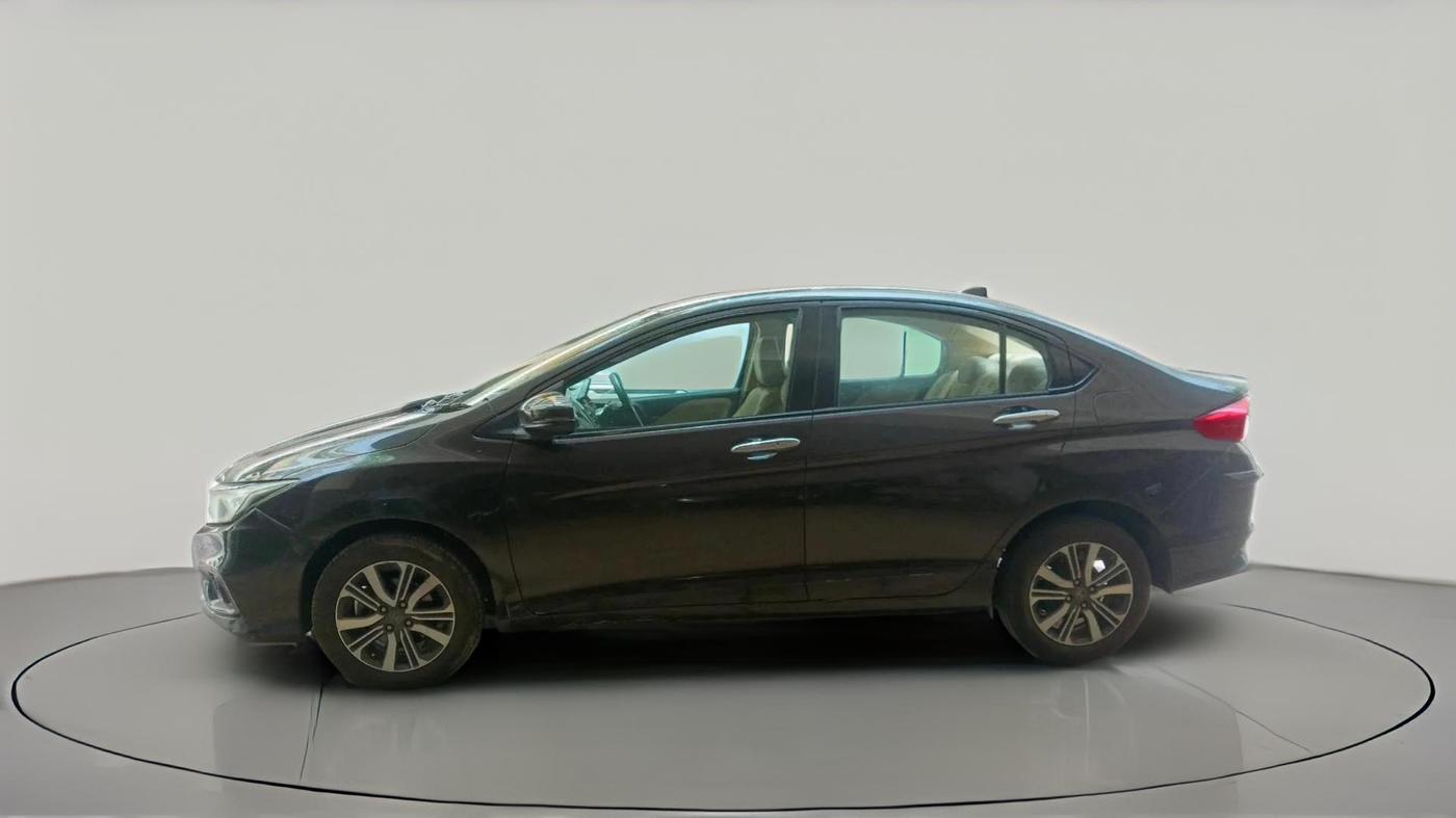 2017 Honda City 1.5L I-VTEC V MT, Petrol, Manual, 62,240 km, exterior
