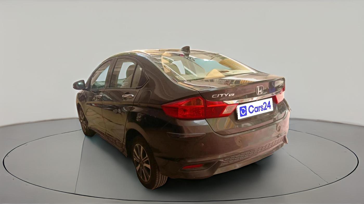 2017 Honda City 1.5L I-VTEC V MT, Petrol, Manual, 62,240 km, exterior