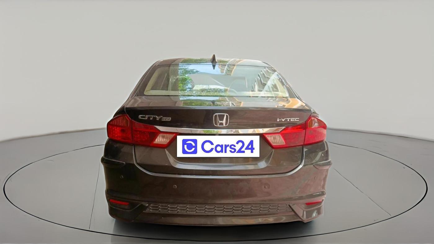 2017 Honda City 1.5L I-VTEC V MT, Petrol, Manual, 62,240 km, exterior