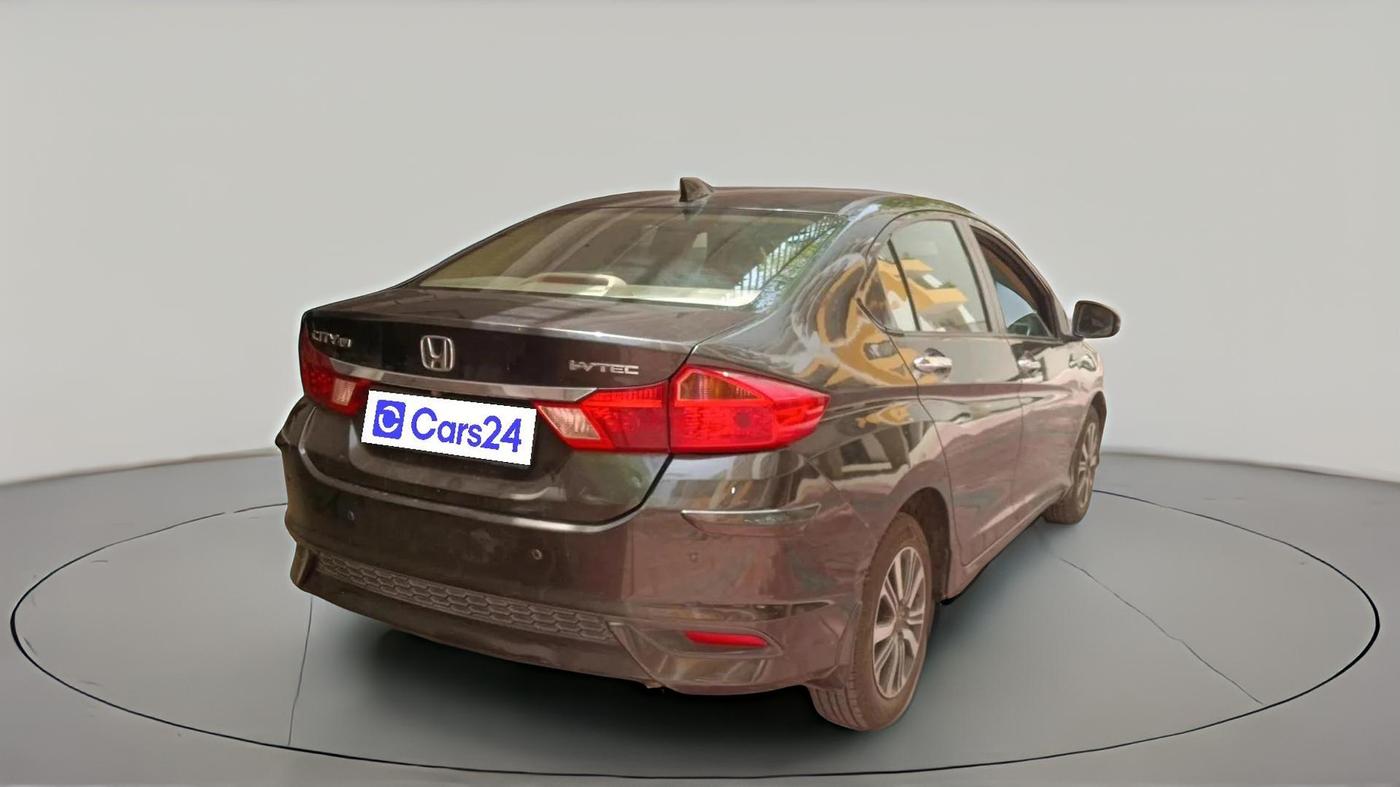 2017 Honda City 1.5L I-VTEC V MT, Petrol, Manual, 62,240 km, exterior