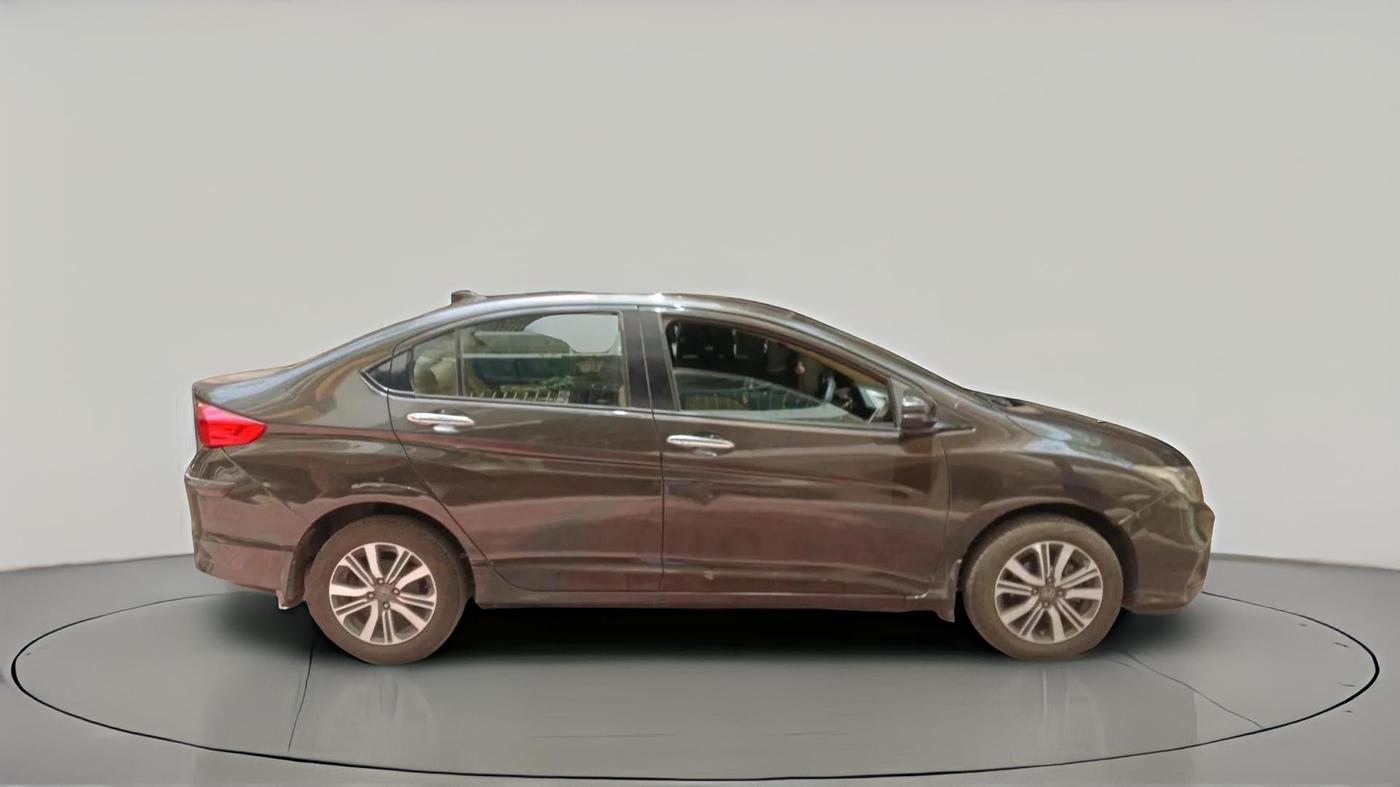 2017 Honda City 1.5L I-VTEC V MT, Petrol, Manual, 62,240 km, exterior