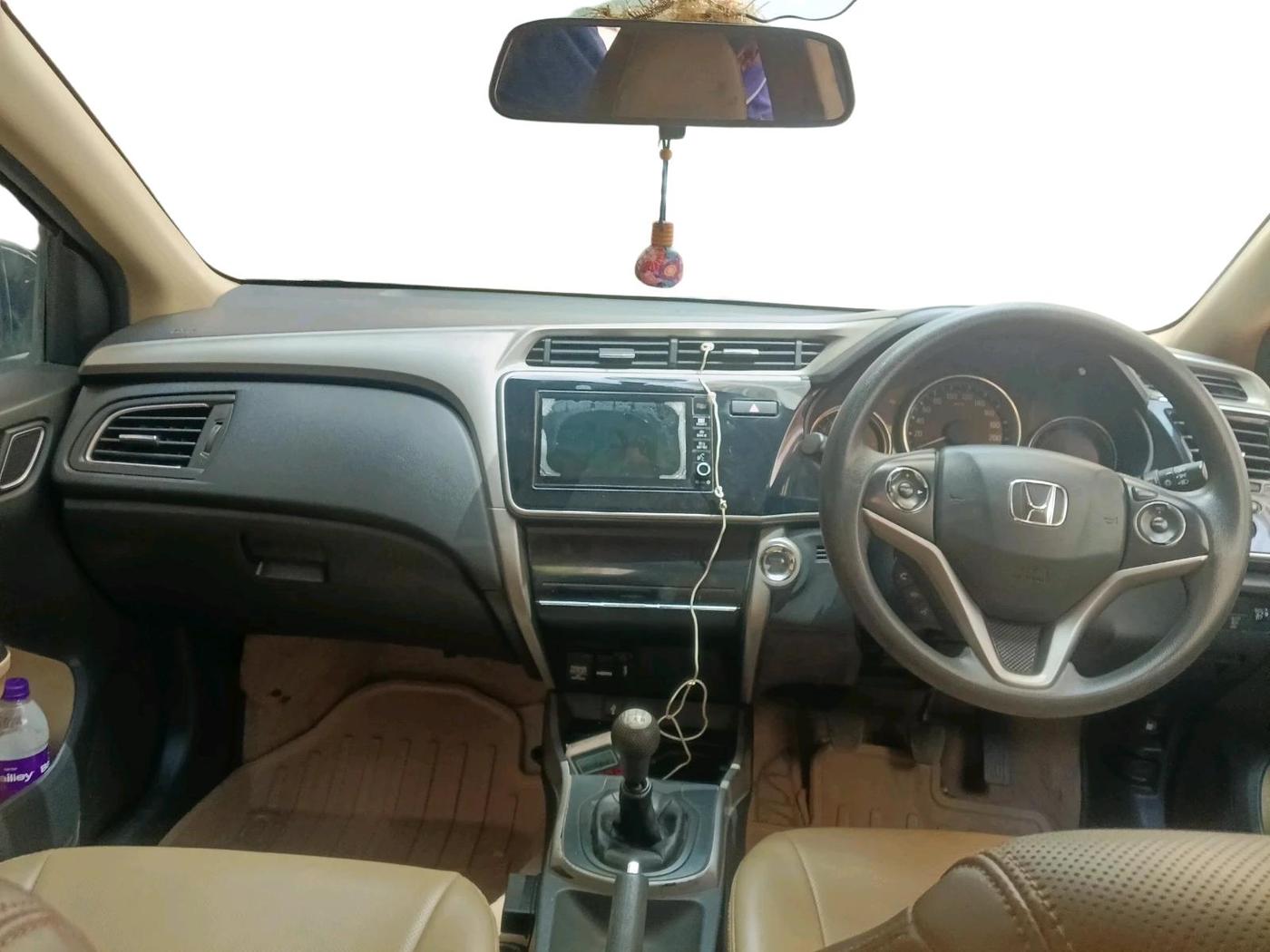 2017 Honda City 1.5L I-VTEC V MT, Petrol, Manual, 62,240 km, interior