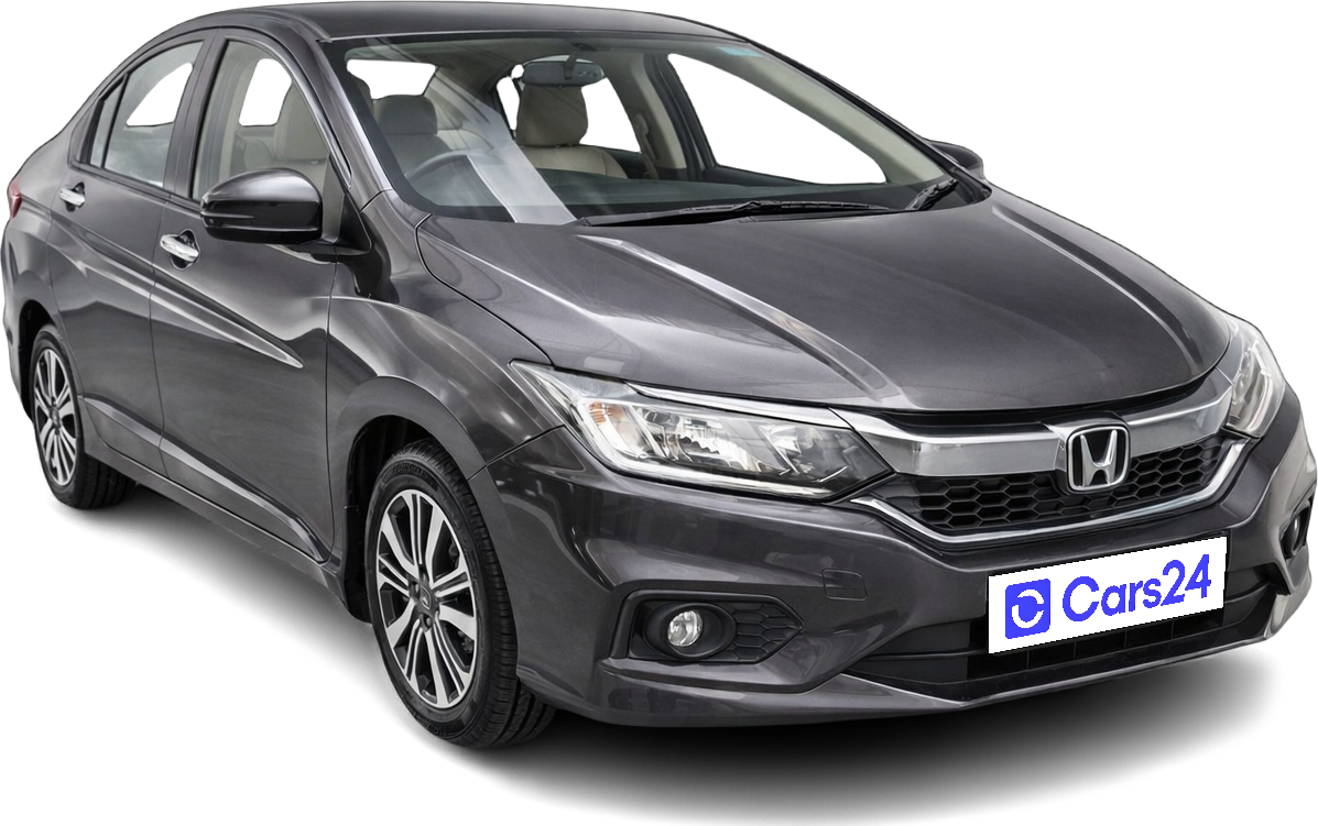 2017 Honda City - Sedan - Petrol - Manual - ₹5.30 lakh