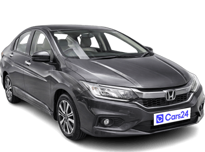 2017 Honda City - Sedan - Petrol - Manual - ₹5.30 lakh