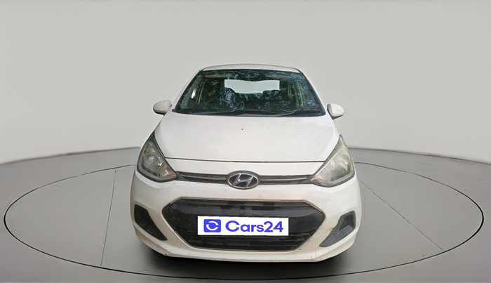 2016 Hyundai Xcent BASE 1.2, CNG, Manual, 87,107 km, exterior