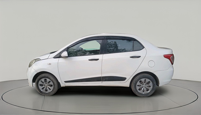 2016 Hyundai Xcent BASE 1.2, CNG, Manual, 87,107 km, exterior