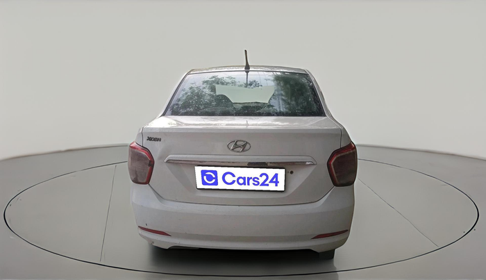 2016 Hyundai Xcent BASE 1.2, CNG, Manual, 87,107 km, exterior