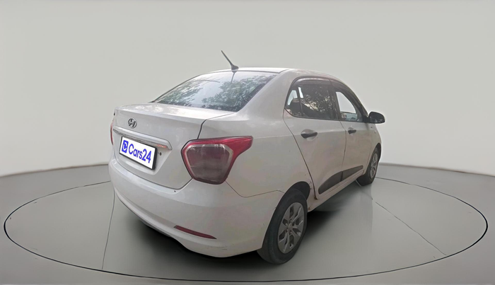 2016 Hyundai Xcent BASE 1.2, CNG, Manual, 87,107 km, exterior