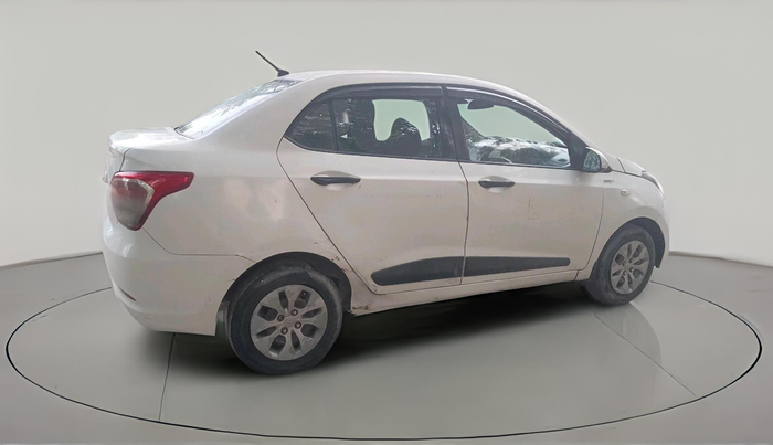 2016 Hyundai Xcent BASE 1.2, CNG, Manual, 87,107 km, exterior