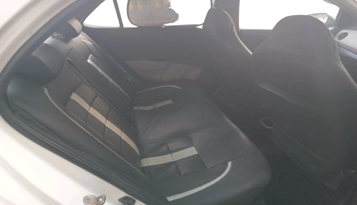 2016 Hyundai Xcent BASE 1.2, CNG, Manual, 87,107 km, interior