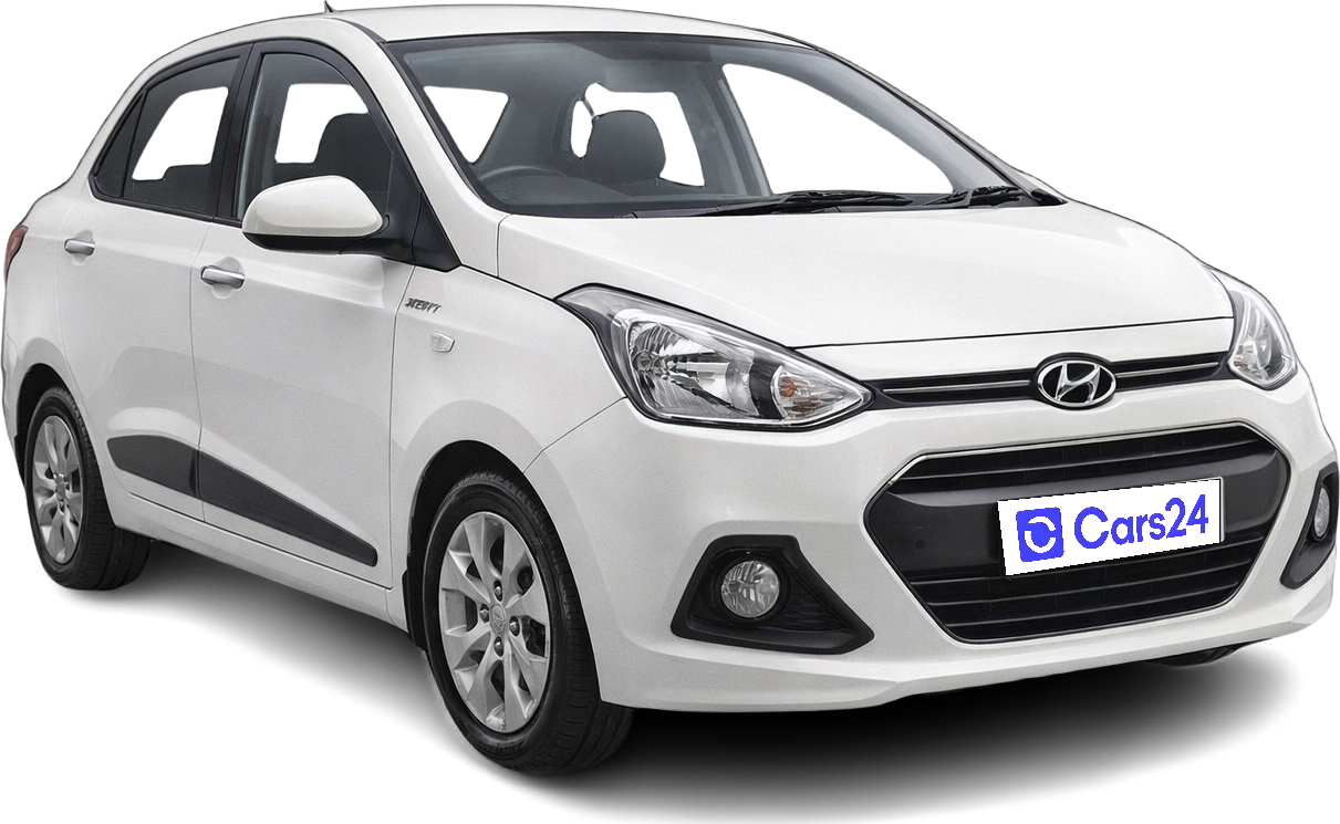 2016 Hyundai Xcent - Sedan - CNG - Manual - ₹1.50 lakh