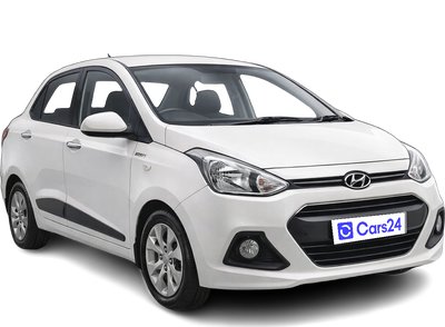 2016 Hyundai Xcent - Sedan - CNG - Manual - ₹1.50 lakh
