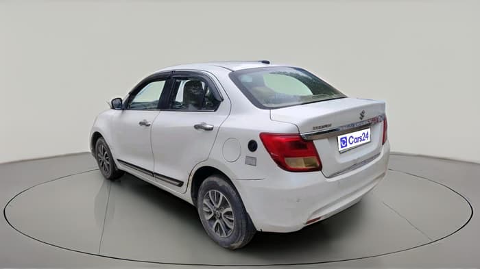 2022 Maruti Dzire VXI CNG, CNG, Manual, 99,545 km, exterior