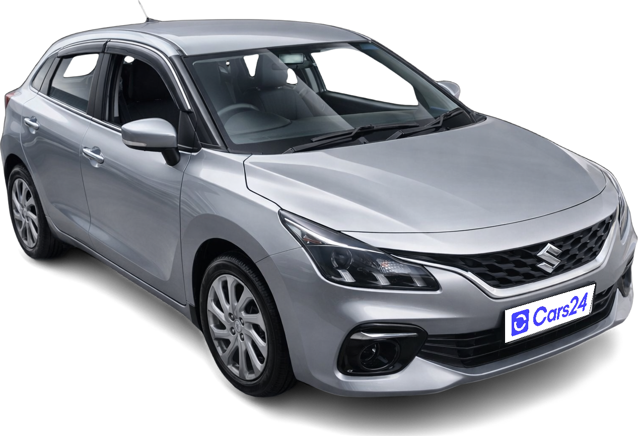 2022 Maruti Baleno - Hatchback - Petrol - Manual - ₹5.60 lakh