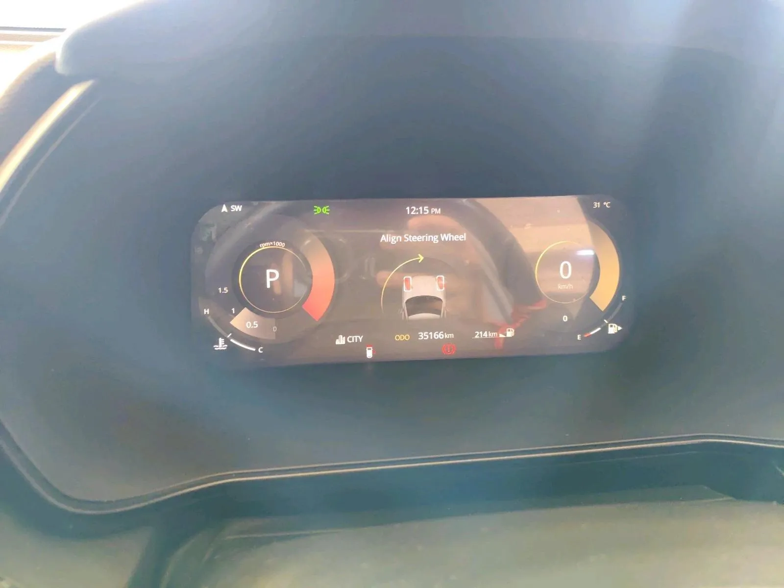 Interior