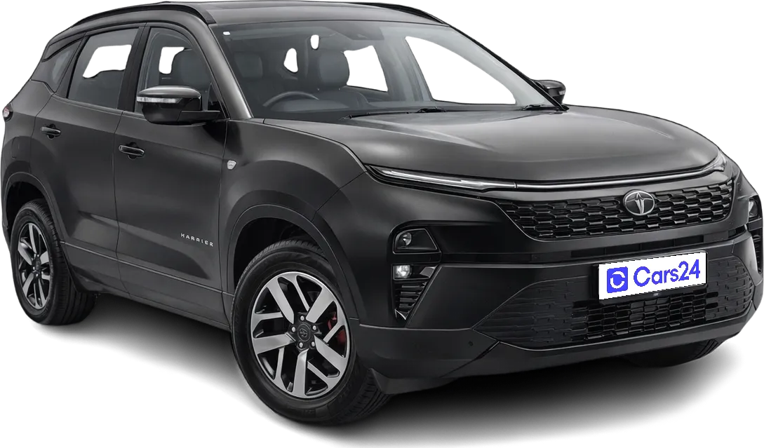 2025 Tata Harrier - SUV - Diesel - Automatic - ₹19.00 lakh