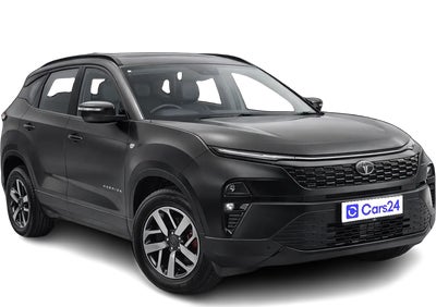 2025 Tata Harrier - SUV - Diesel - Automatic - ₹19.00 lakh