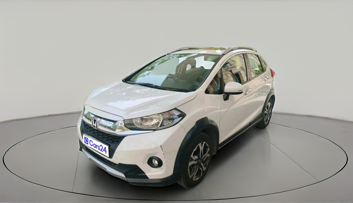 2018 Honda WR-V 1.2L I-VTEC VX MT, Petrol, Manual, 59,295 km, exterior
