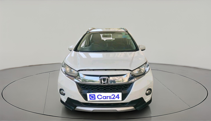 2018 Honda WR-V 1.2L I-VTEC VX MT, Petrol, Manual, 59,295 km, exterior