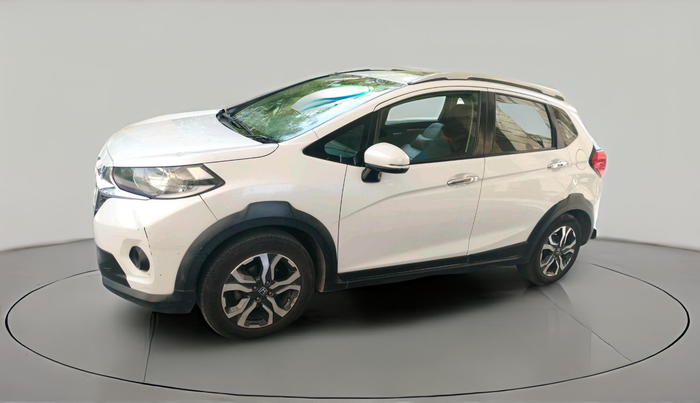 2018 Honda WR-V 1.2L I-VTEC VX MT, Petrol, Manual, 59,295 km, exterior