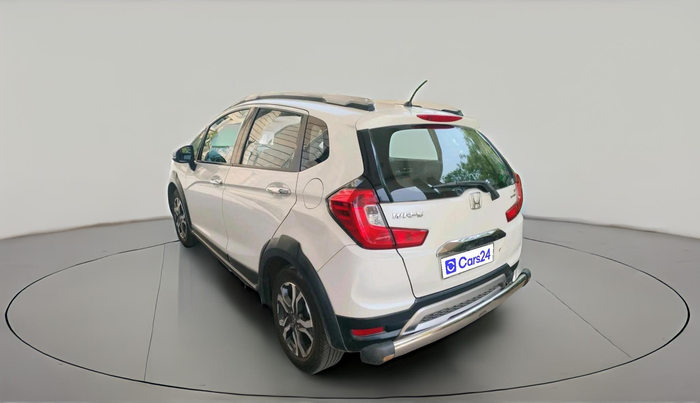 2018 Honda WR-V 1.2L I-VTEC VX MT, Petrol, Manual, 59,295 km, exterior