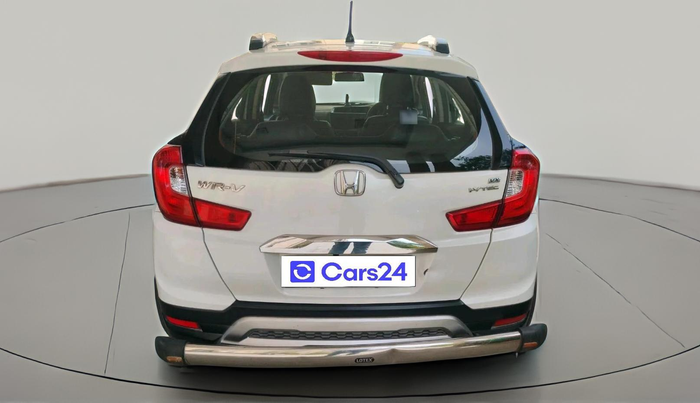 2018 Honda WR-V 1.2L I-VTEC VX MT, Petrol, Manual, 59,295 km, exterior