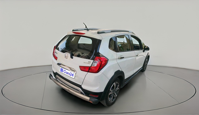 2018 Honda WR-V 1.2L I-VTEC VX MT, Petrol, Manual, 59,295 km, exterior