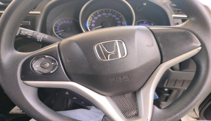 2018 Honda WR-V 1.2L I-VTEC VX MT, Petrol, Manual, 59,295 km, interior
