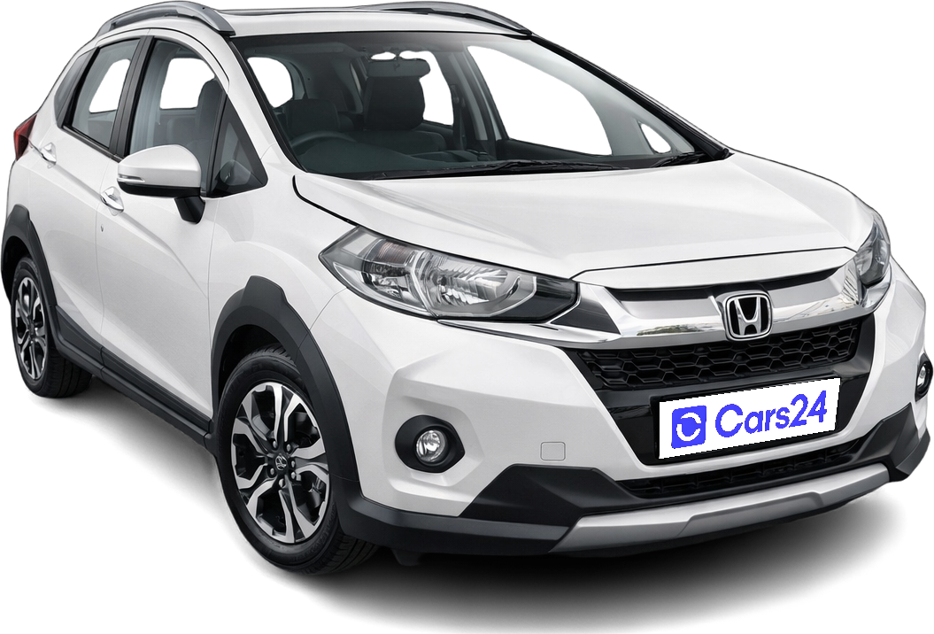2018 Honda WR-V - SUV - Petrol - Manual - ₹5.30 lakh