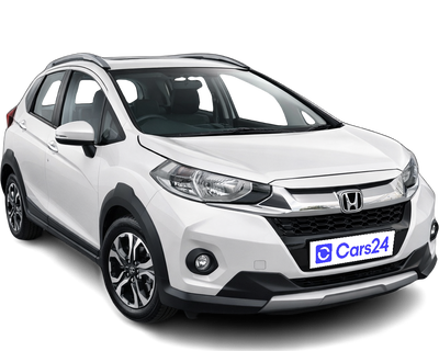 2018 Honda WR-V - SUV - Petrol - Manual - ₹5.30 lakh