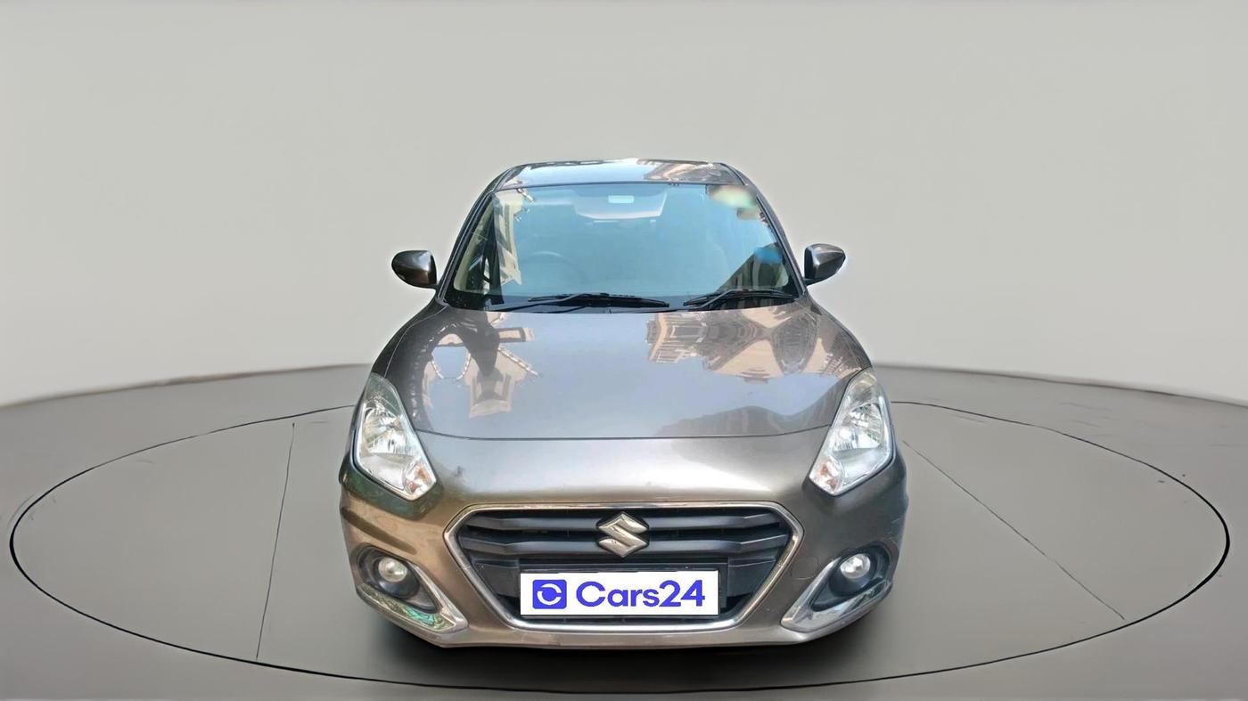 2022 Maruti Dzire VXI CNG, CNG, Manual, 1,31,971 km, exterior