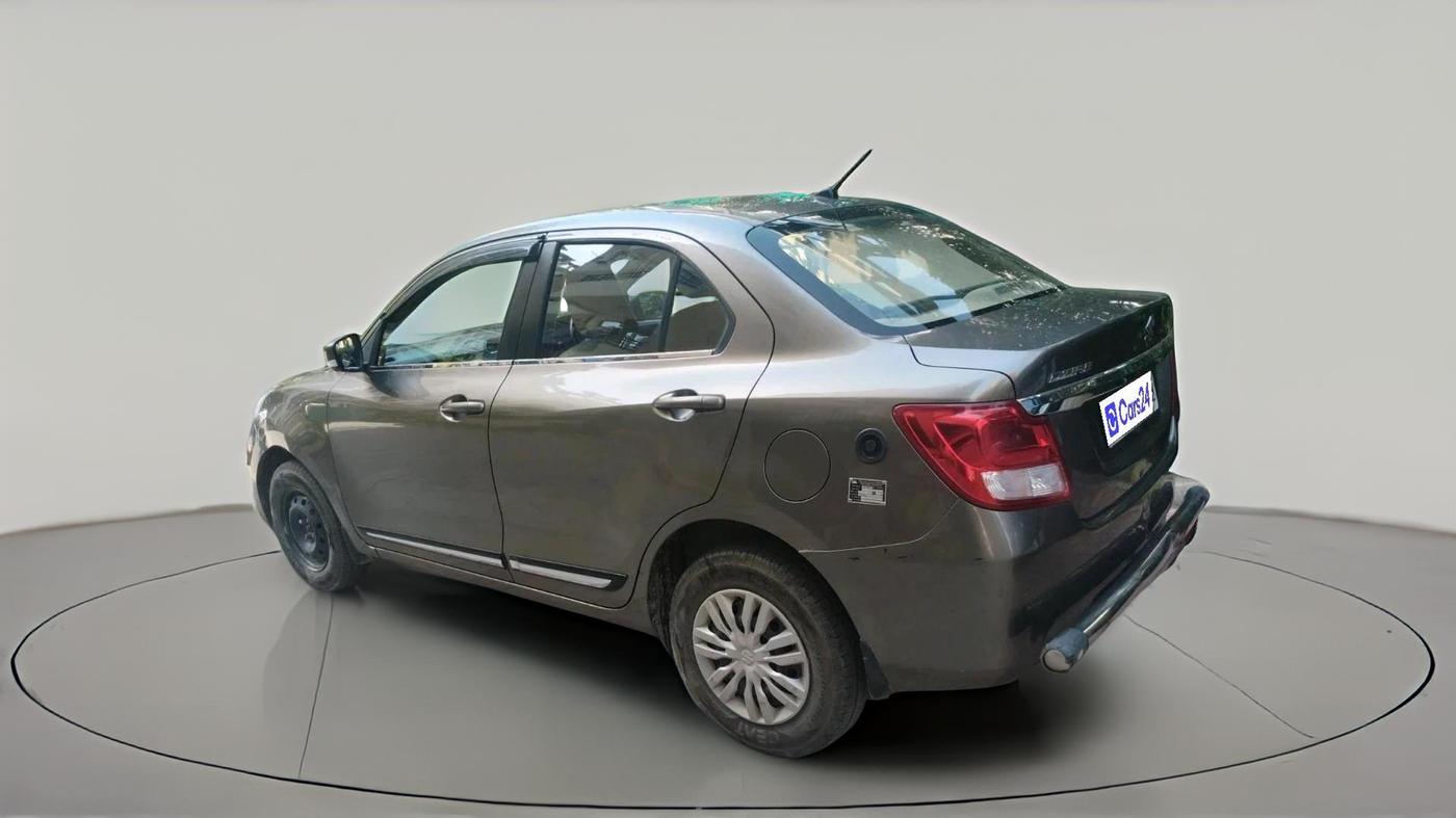 2022 Maruti Dzire VXI CNG, CNG, Manual, 1,31,971 km, exterior