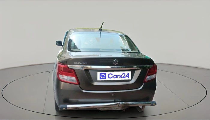 2022 Maruti Dzire VXI CNG, CNG, Manual, 1,31,971 km, exterior