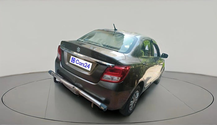 2022 Maruti Dzire VXI CNG, CNG, Manual, 1,31,971 km, exterior
