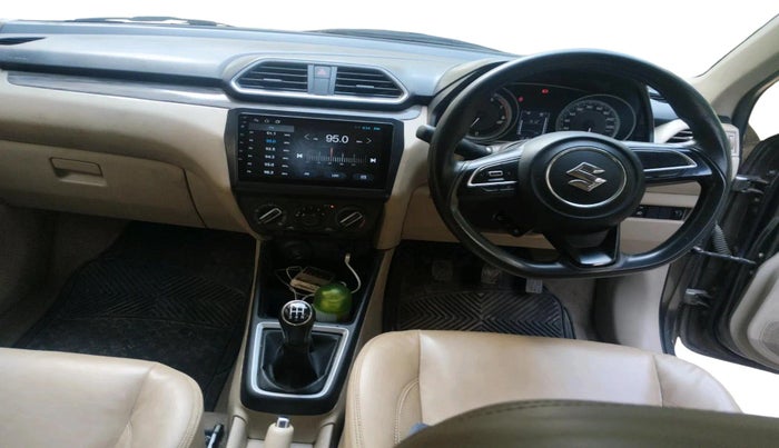 2022 Maruti Dzire VXI CNG, CNG, Manual, 1,31,971 km, interior
