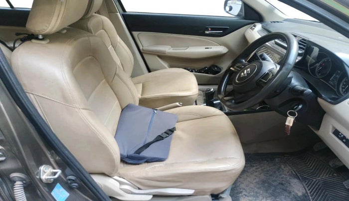 2022 Maruti Dzire VXI CNG, CNG, Manual, 1,31,971 km, interior